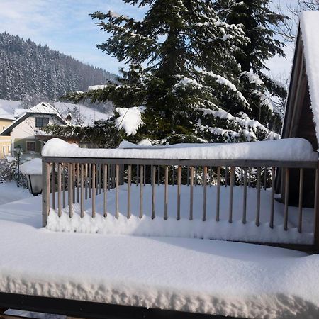 Servus Almtal Scharnstein Esterno foto