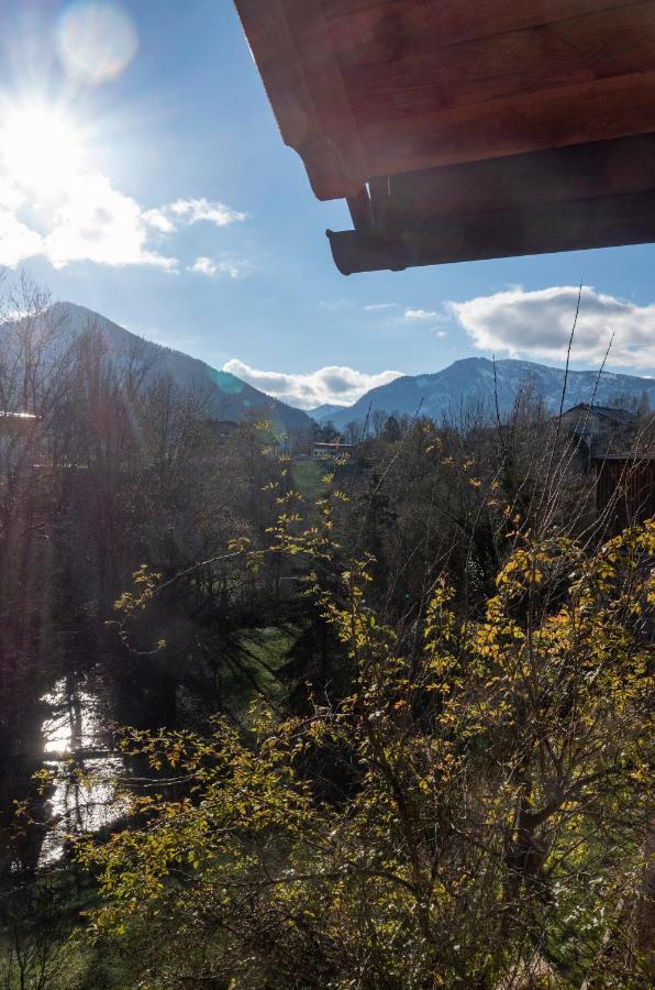 Servus Almtal Scharnstein Esterno foto
