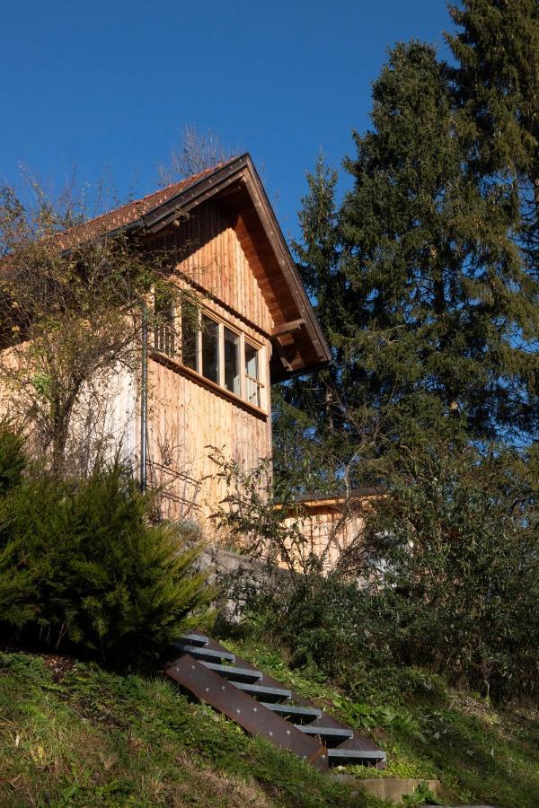 Servus Almtal Scharnstein Esterno foto