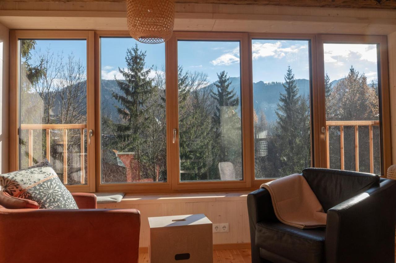 Servus Almtal Scharnstein Esterno foto