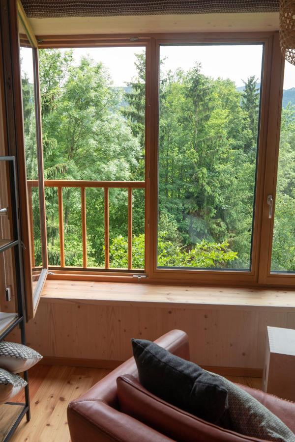Servus Almtal Scharnstein Esterno foto
