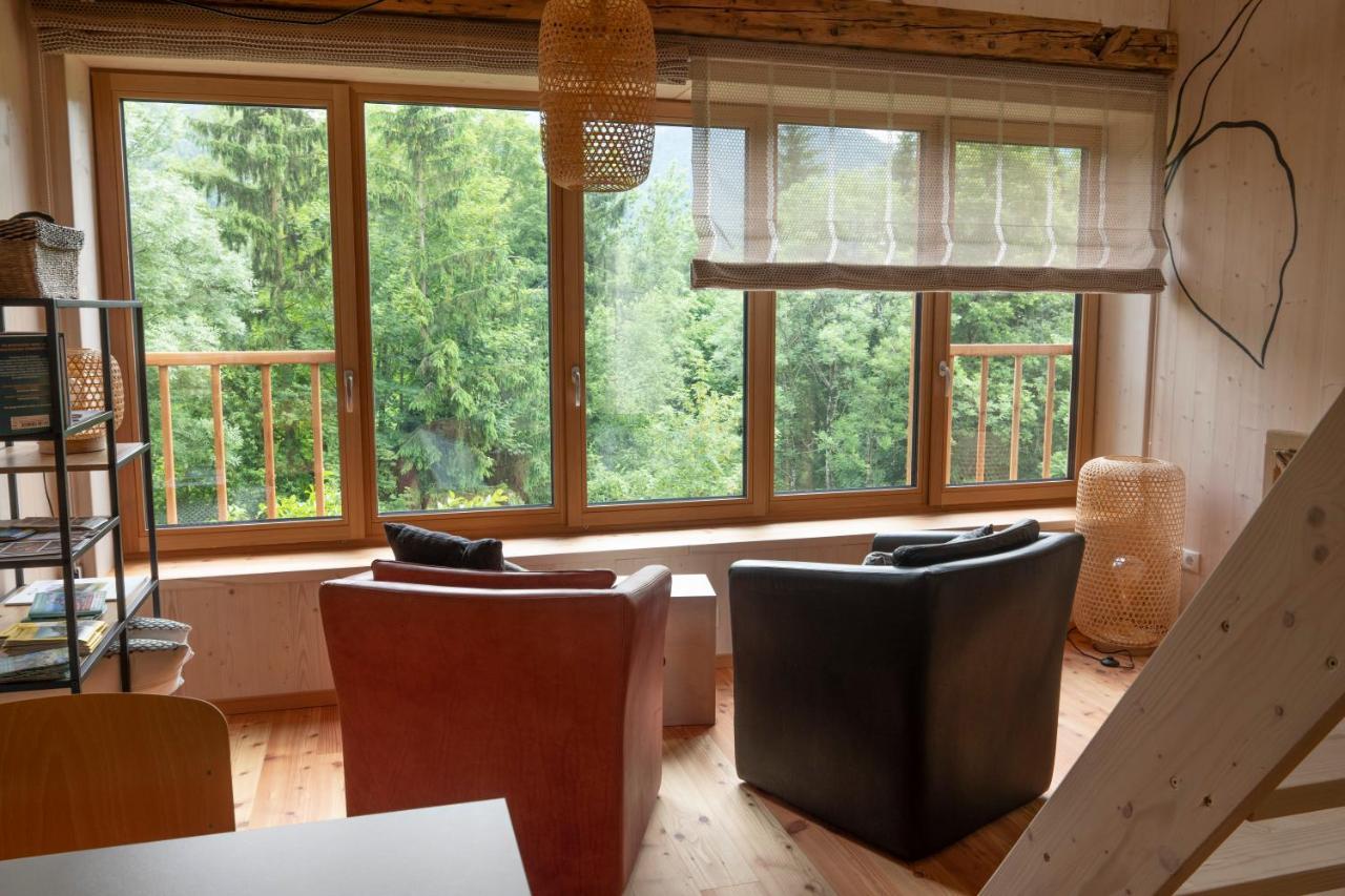 Servus Almtal Scharnstein Esterno foto